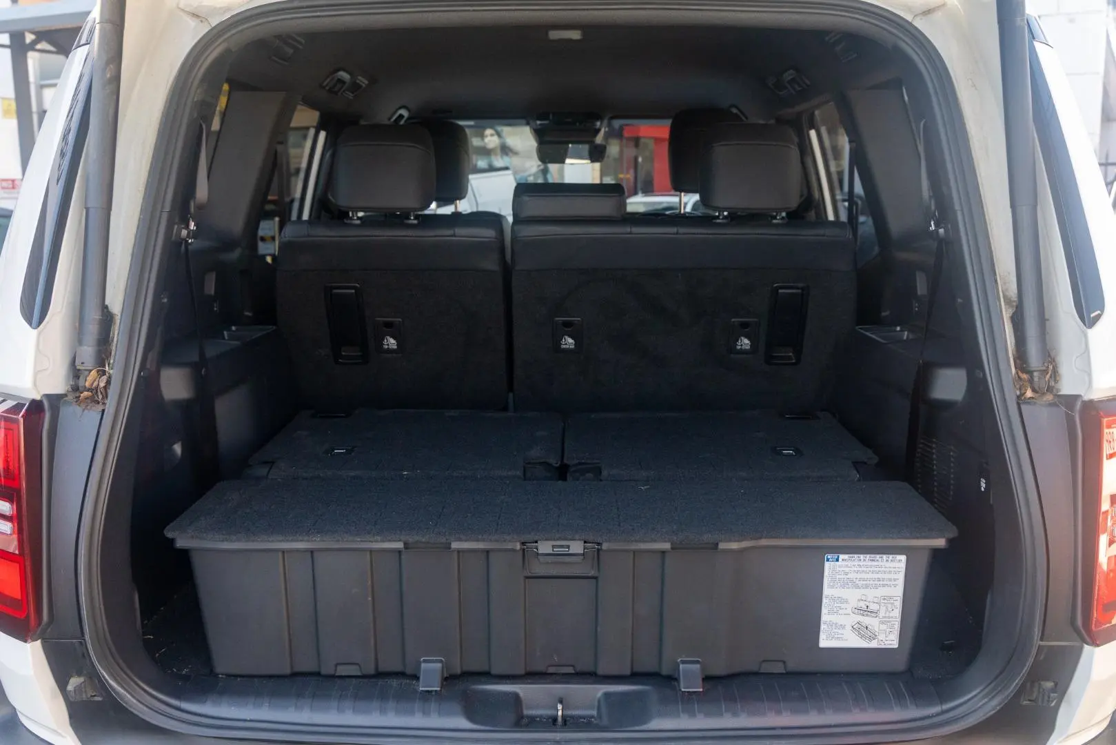 2024 Toyota Landcruiser Prado Gallery Image 19