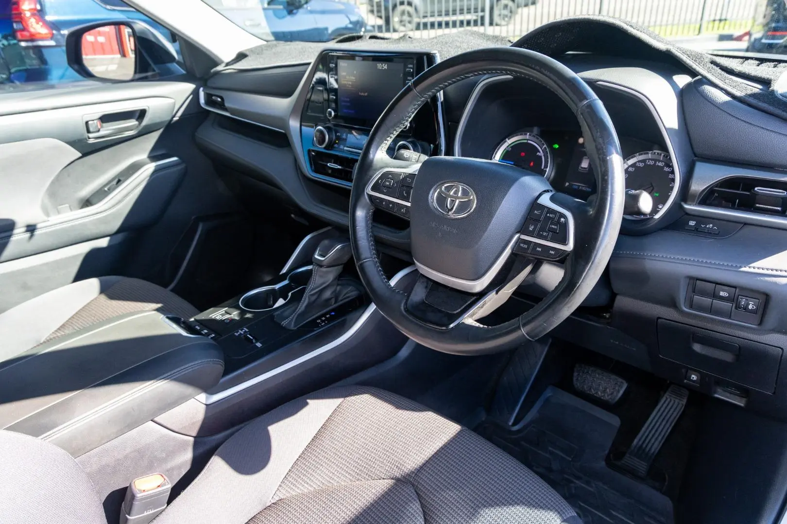 2022 Toyota Kluger Gallery Image 7