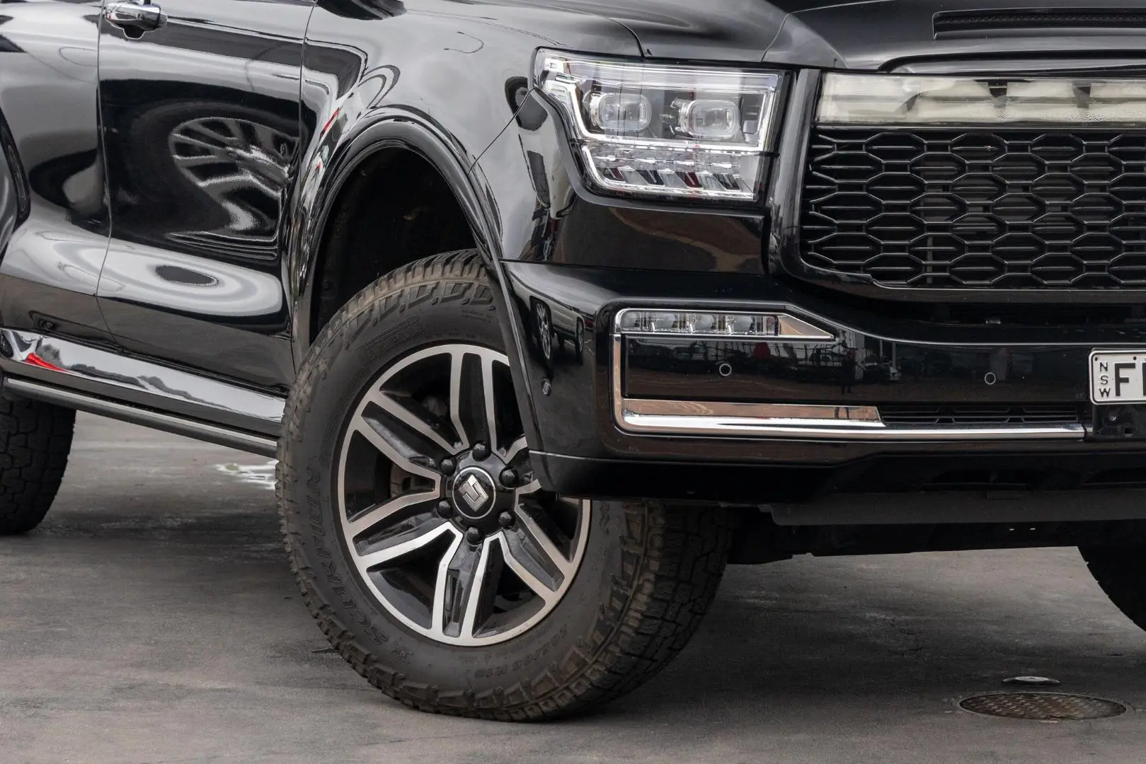 2024 GWM Tank 500 Gallery Image 6