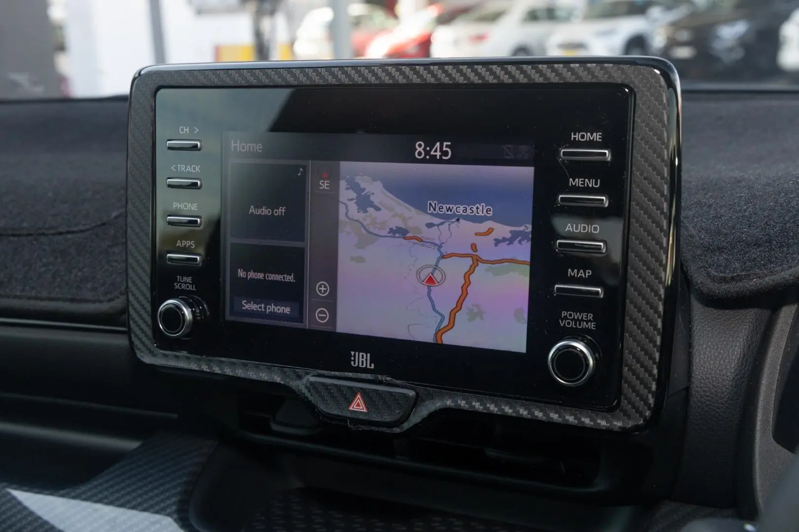 2021 Toyota Yaris Gallery Image 14