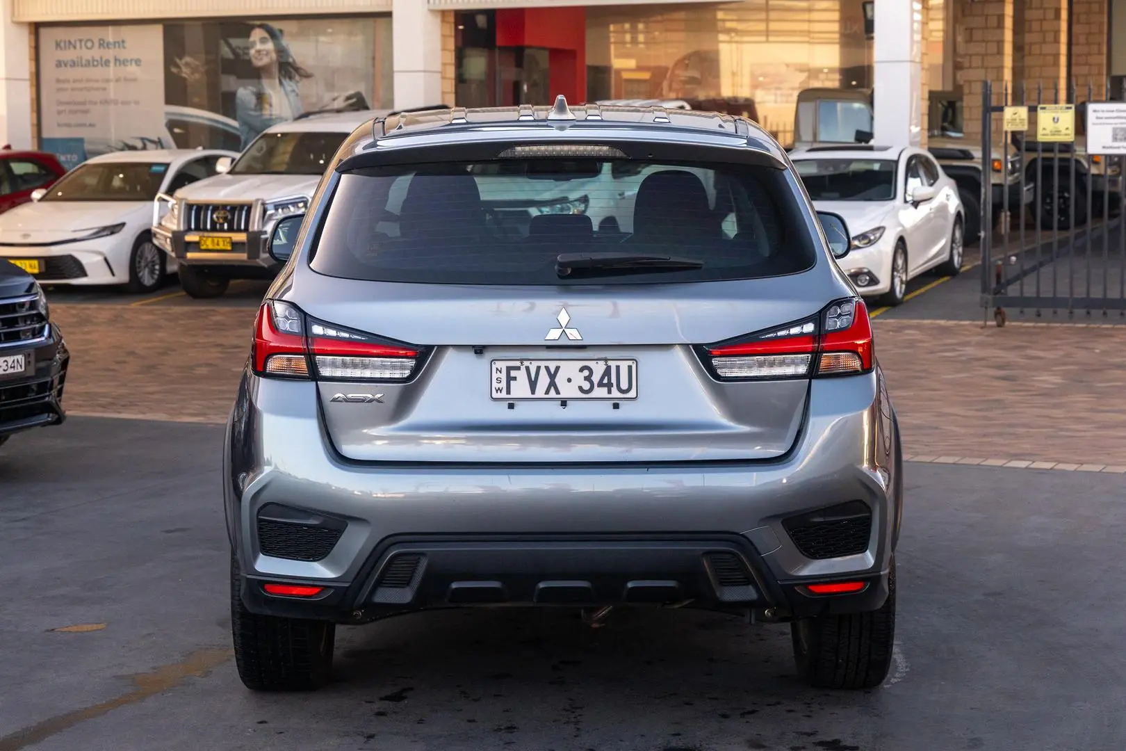 2020 Mitsubishi ASX Gallery Image 5