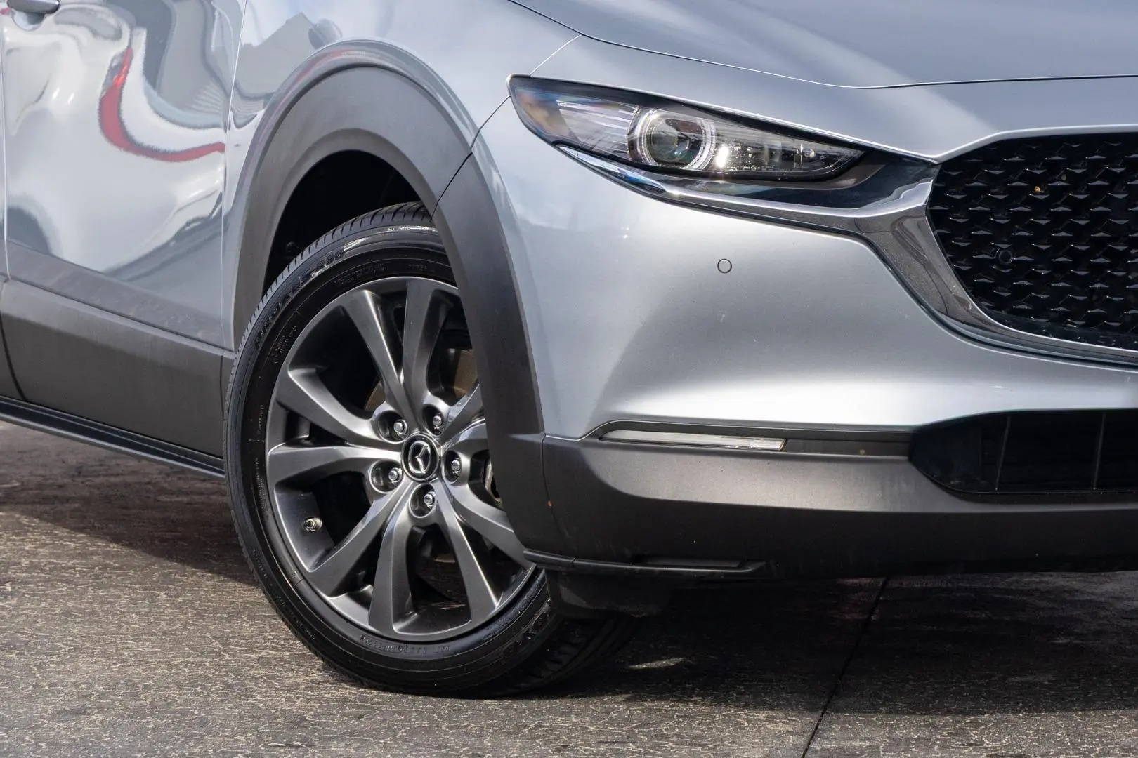 2020 Mazda CX-30 Gallery Image 6
