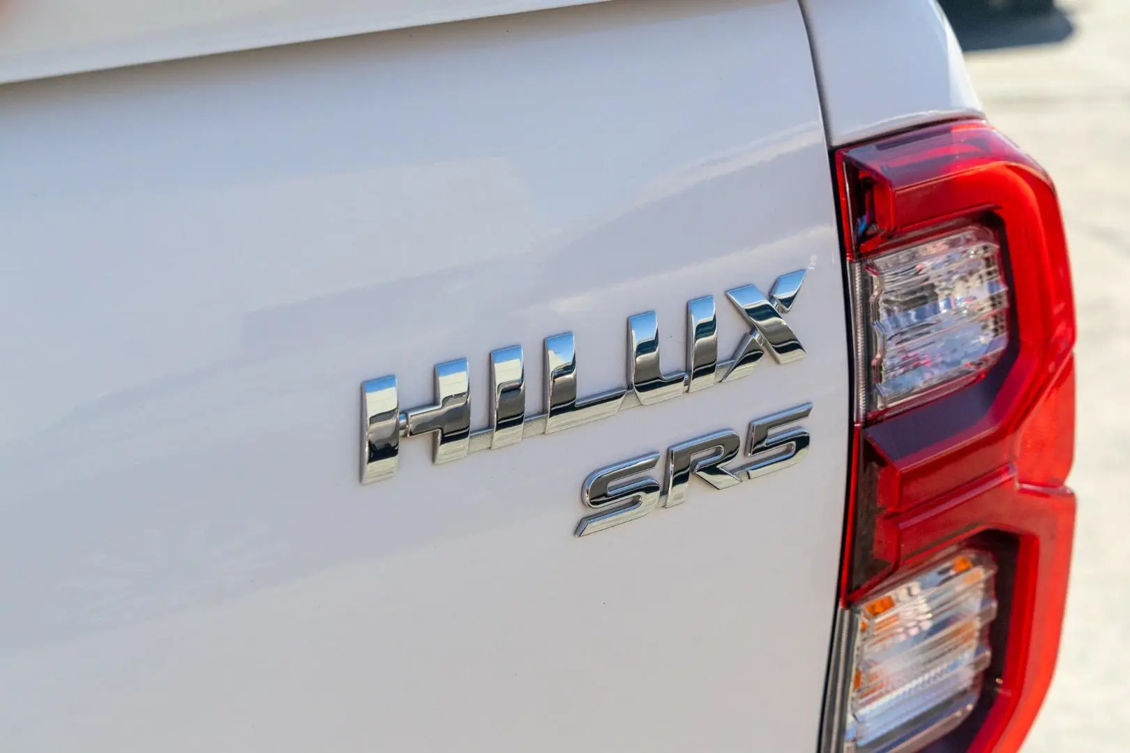 2020 Toyota Hilux Gallery Image 21