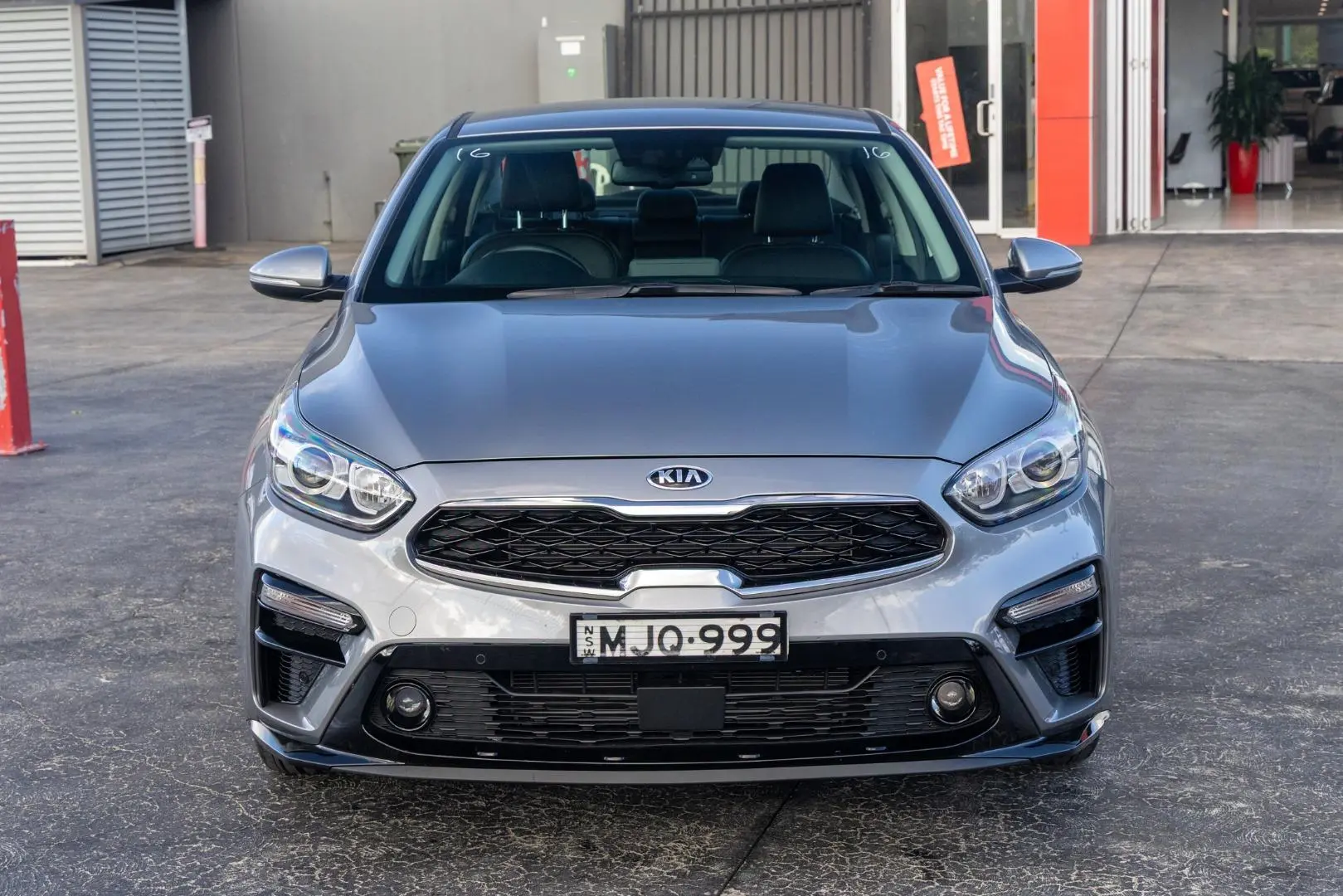 2019 Kia Cerato Gallery Image 4