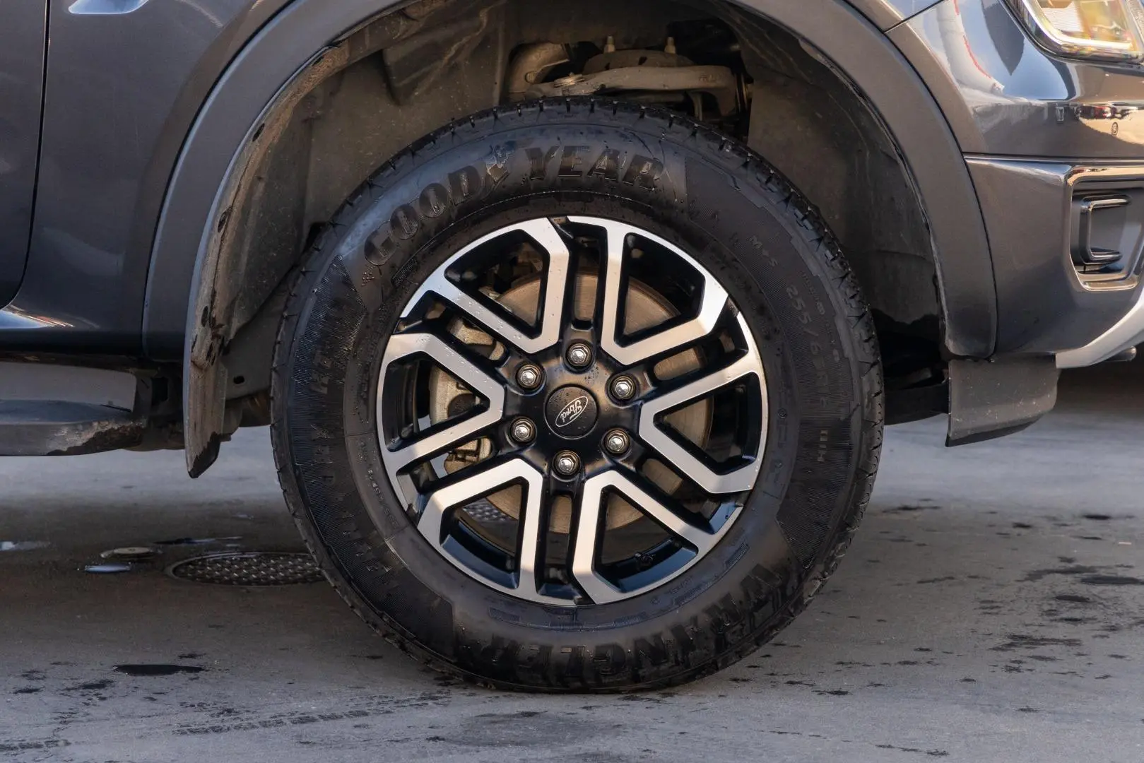 2024 Ford Ranger Gallery Image 21