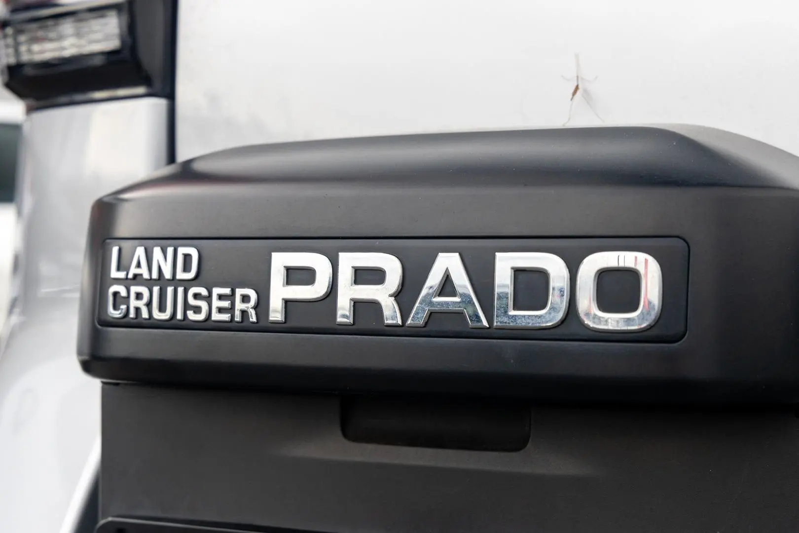 2023 Toyota Landcruiser Prado Gallery Image 21