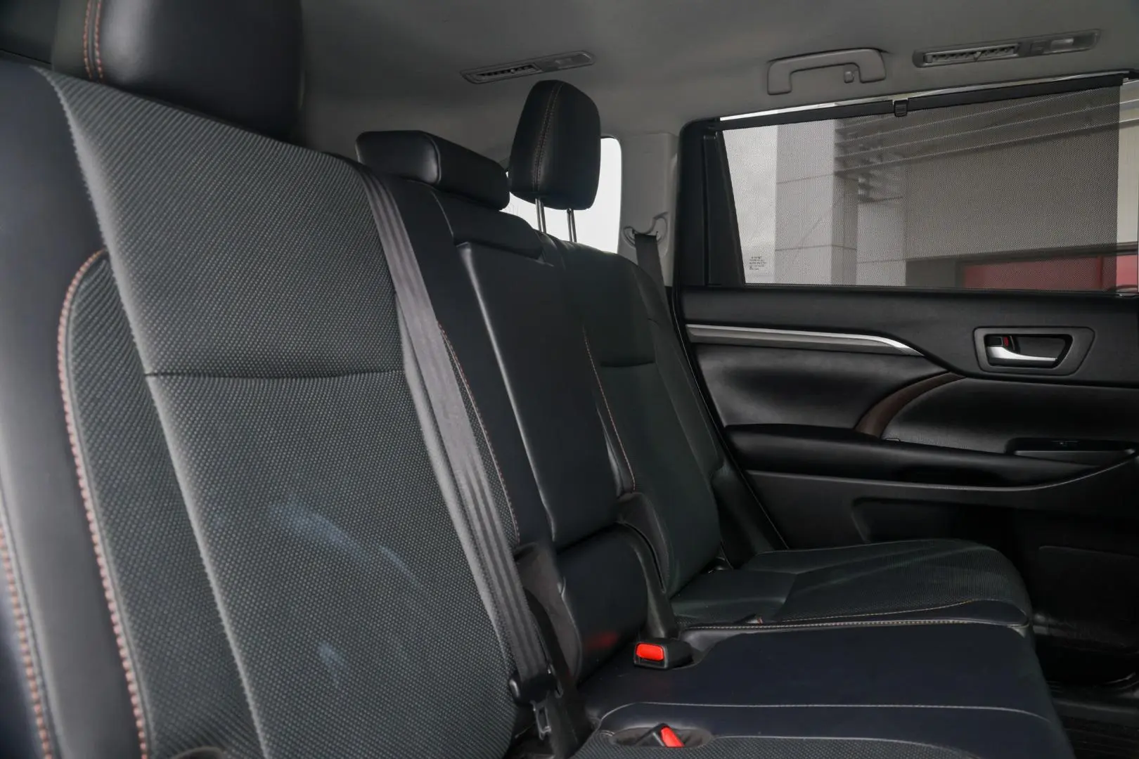 2019 Toyota Kluger Gallery Image 9