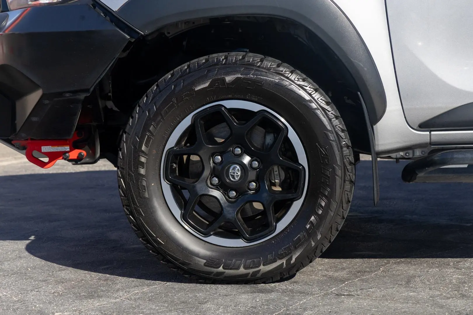 2019 Toyota Hilux Gallery Image 22