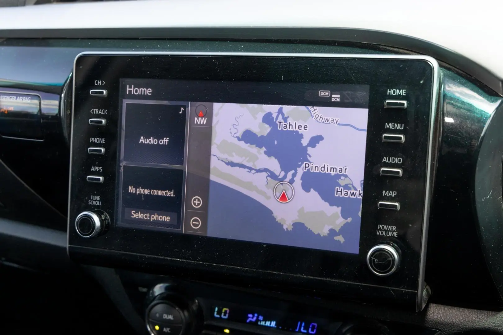 2023 Toyota Hilux Gallery Image 14