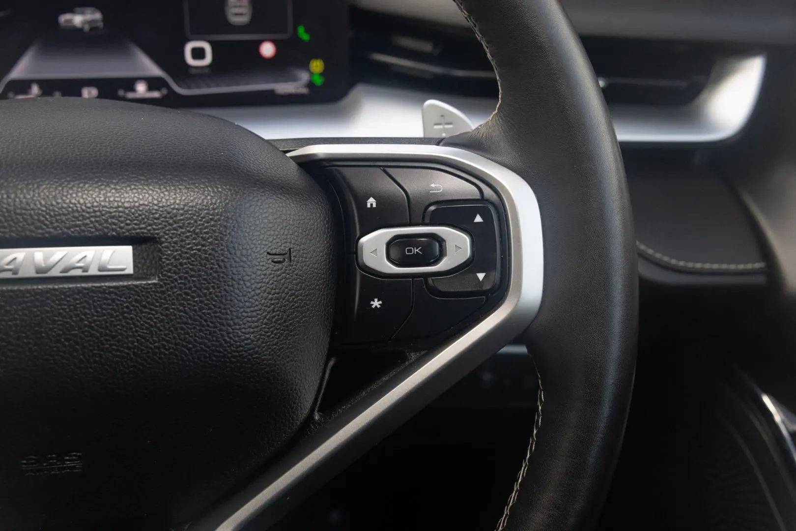 2021 Haval H6 Gallery Image 12