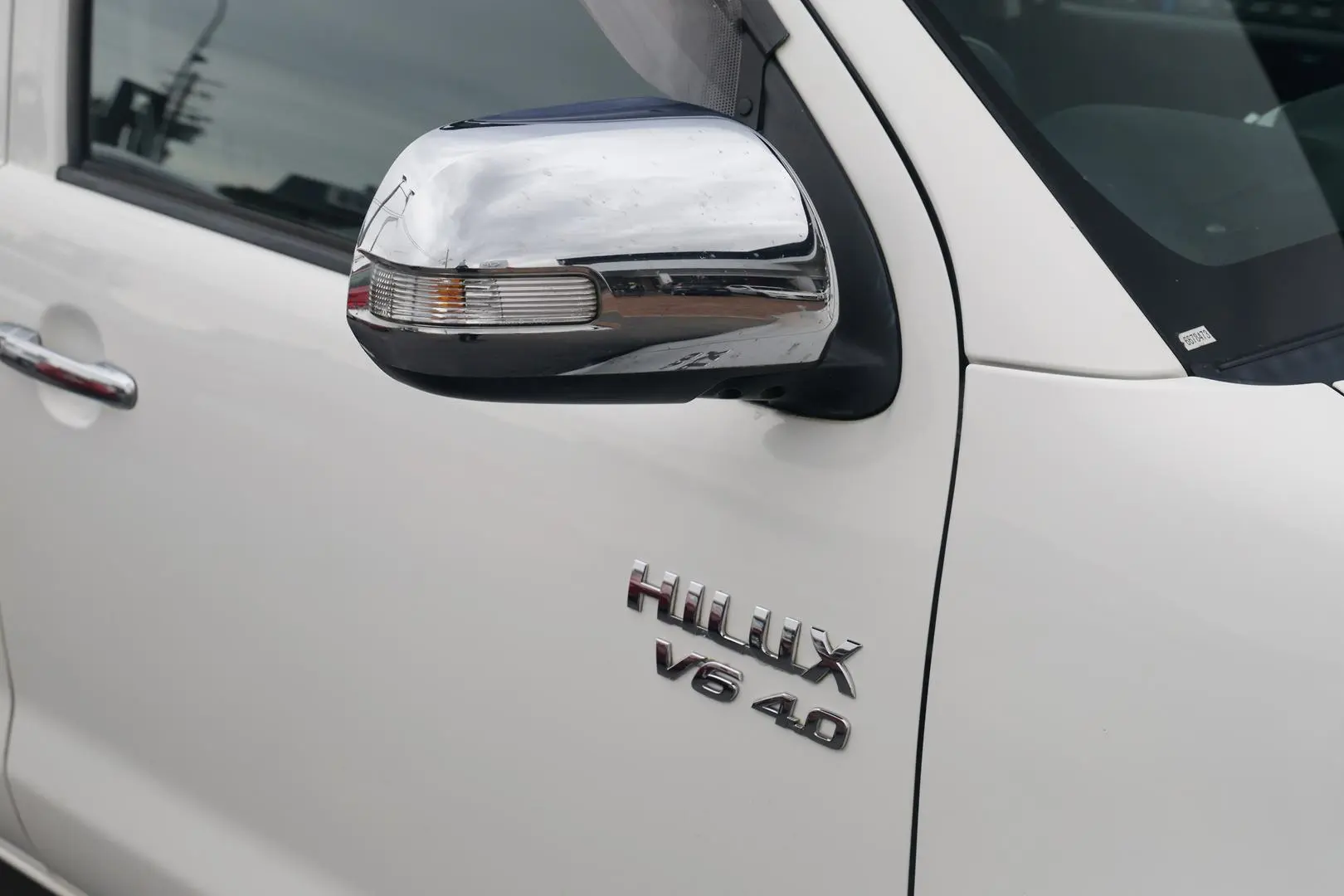 2014 Toyota Hilux Gallery Image 20