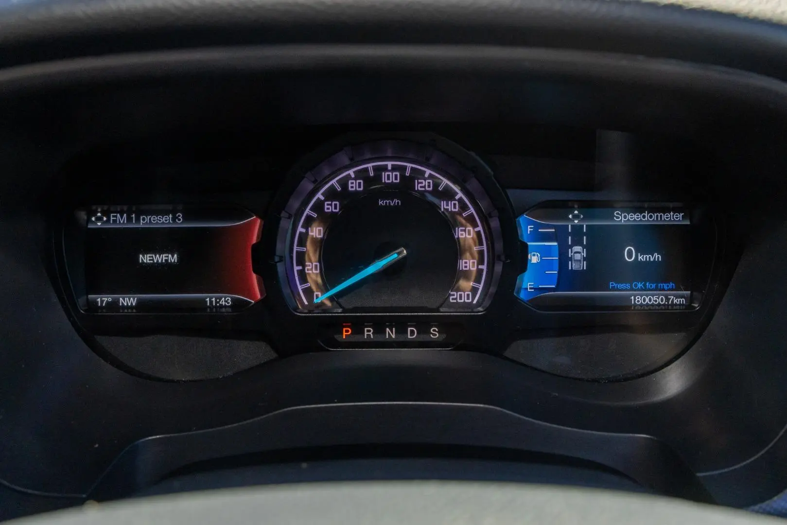 2018 Ford Ranger Gallery Image 13