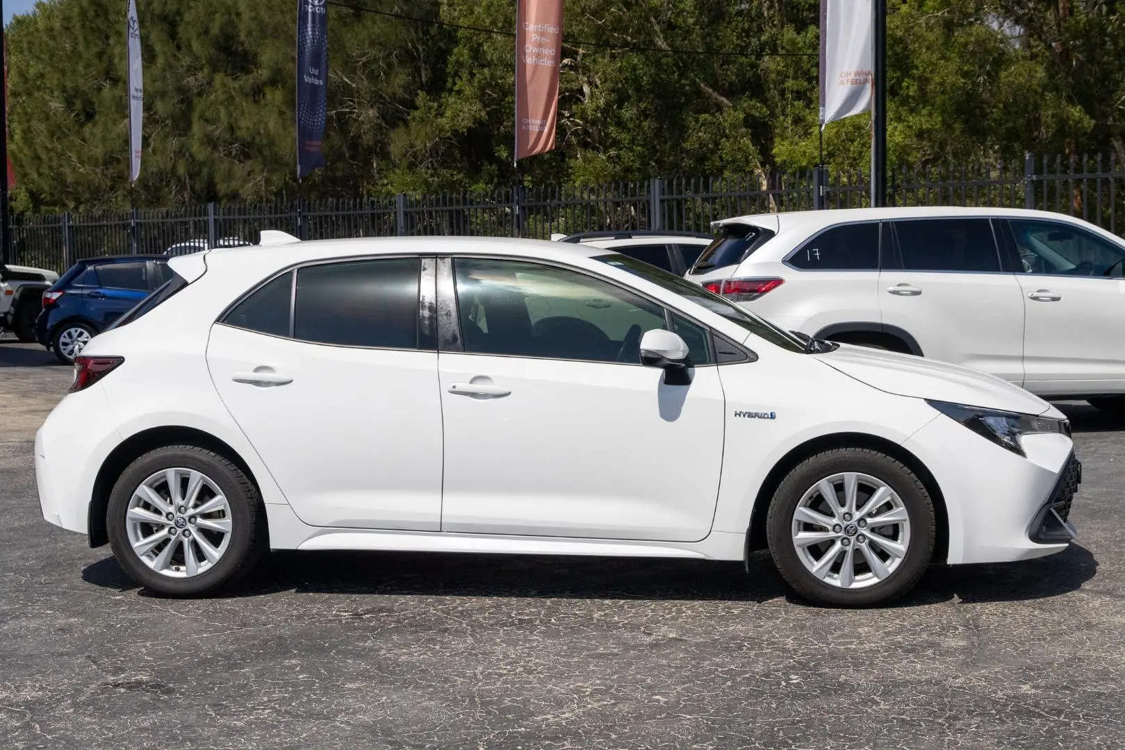 2023 Toyota Corolla Gallery Image 3