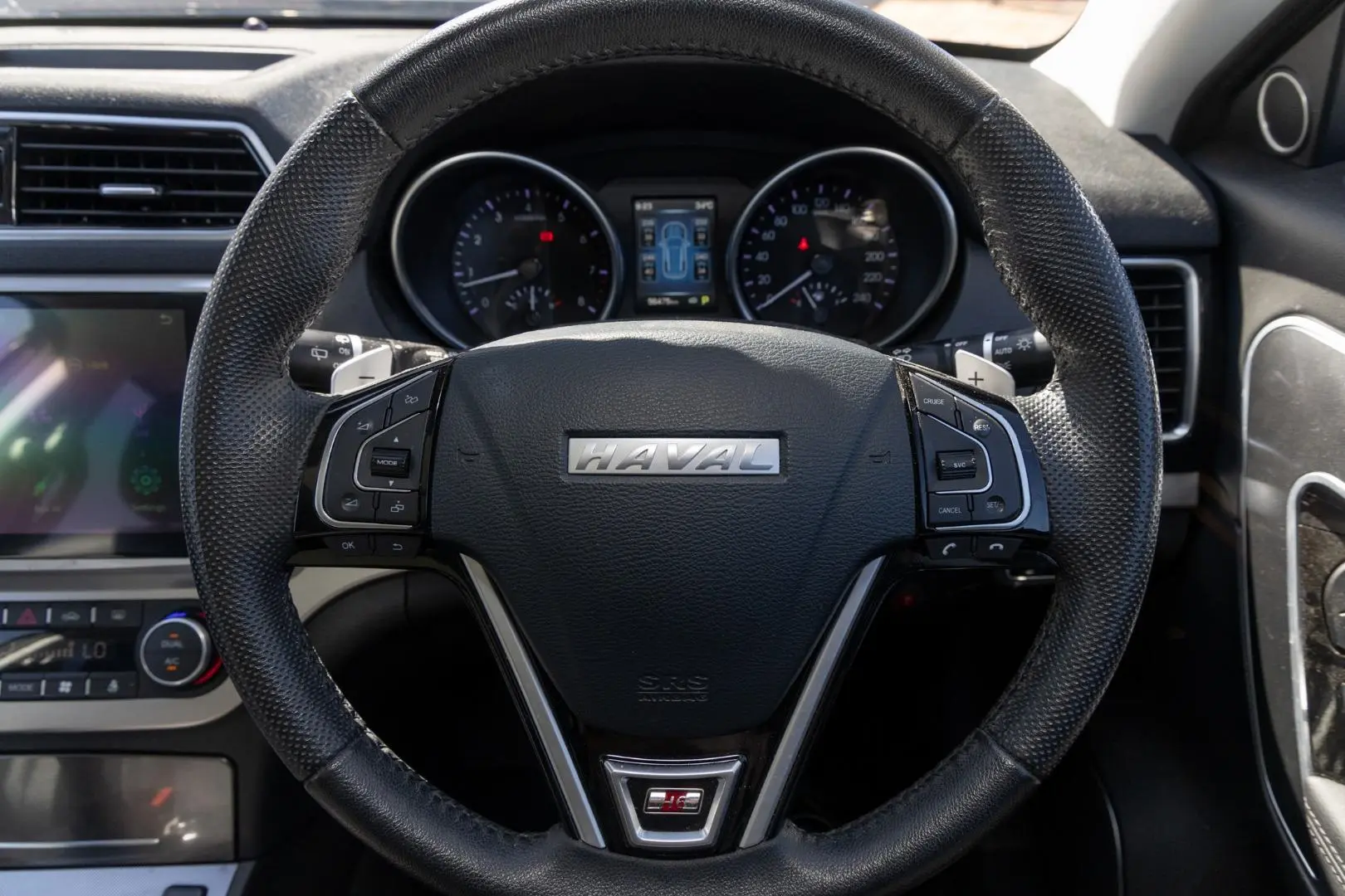 2020 Haval H6 Gallery Image 10