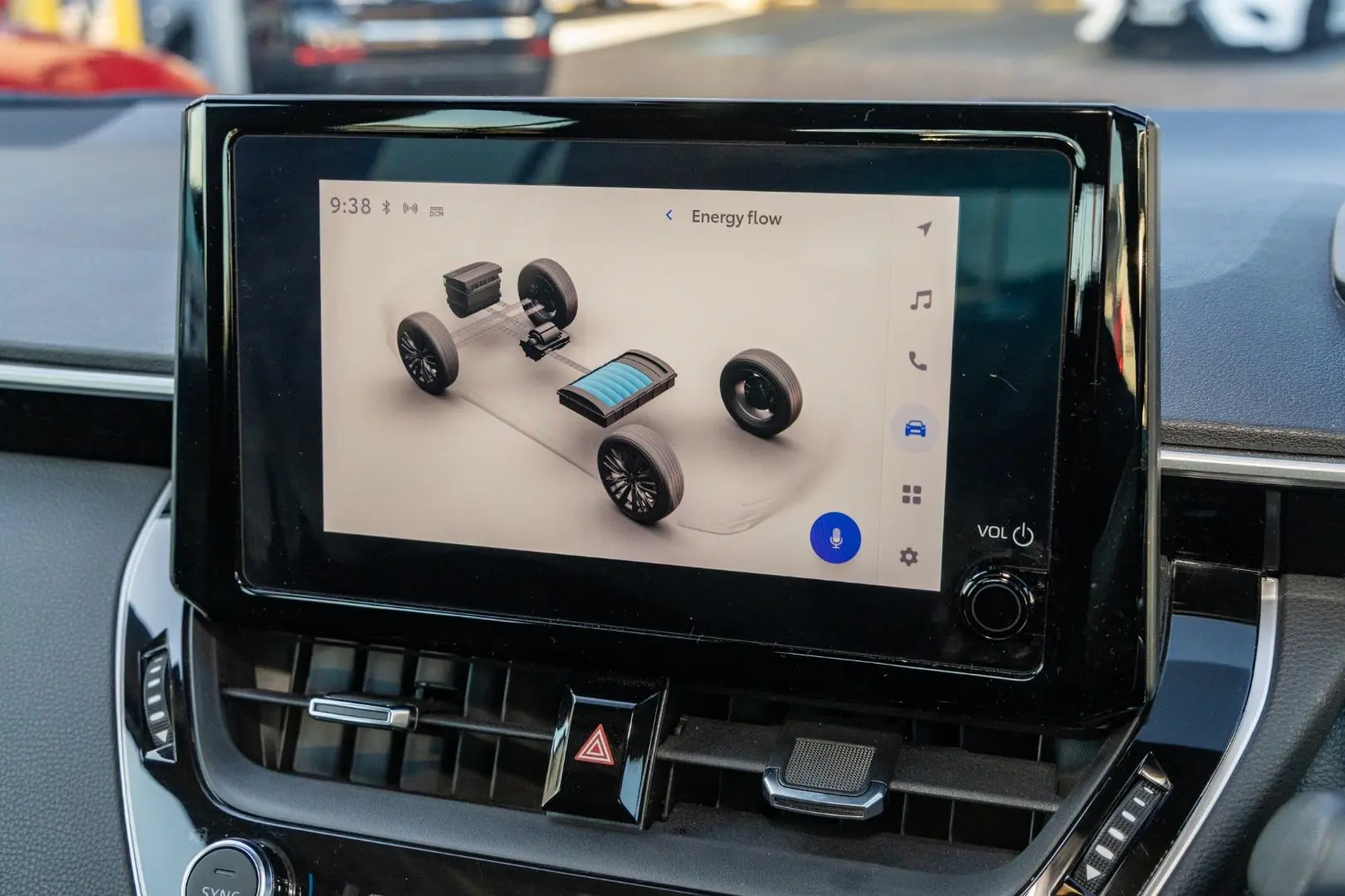 2025 Toyota Corolla Gallery Image 14