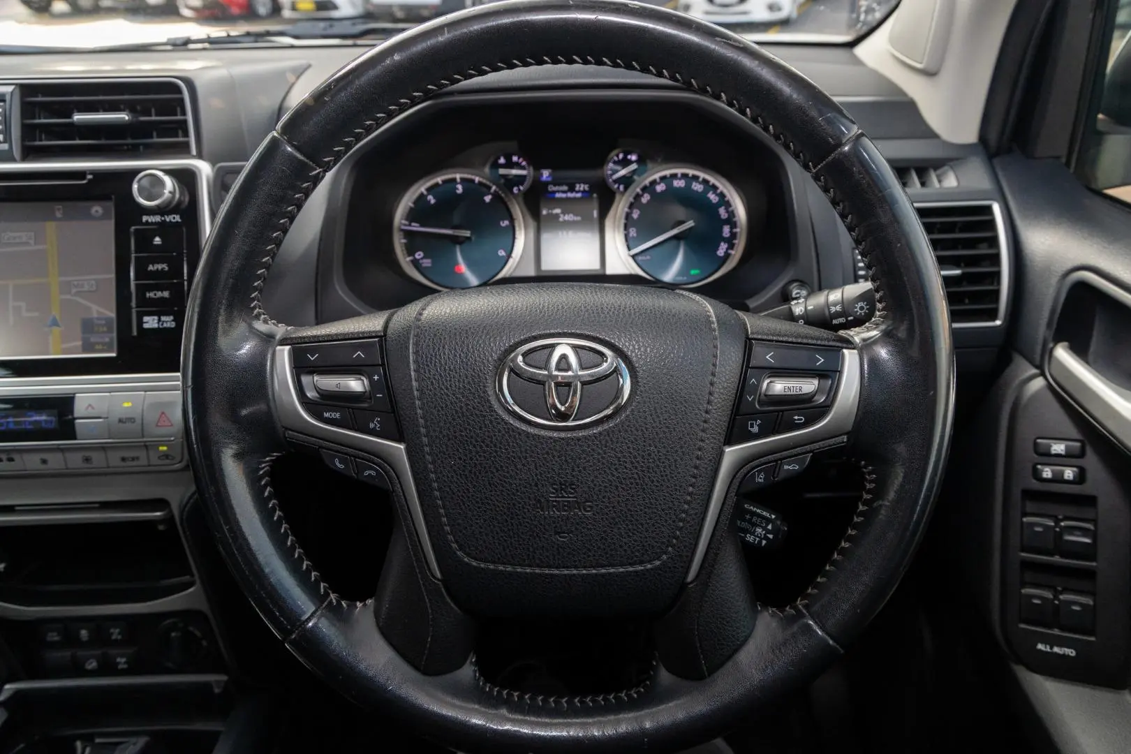 2019 Toyota Landcruiser Prado Gallery Image 10