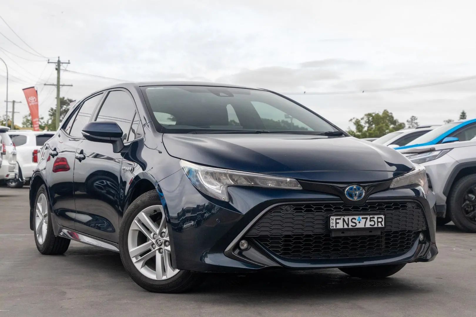 2019 Toyota Corolla Gallery Image 1