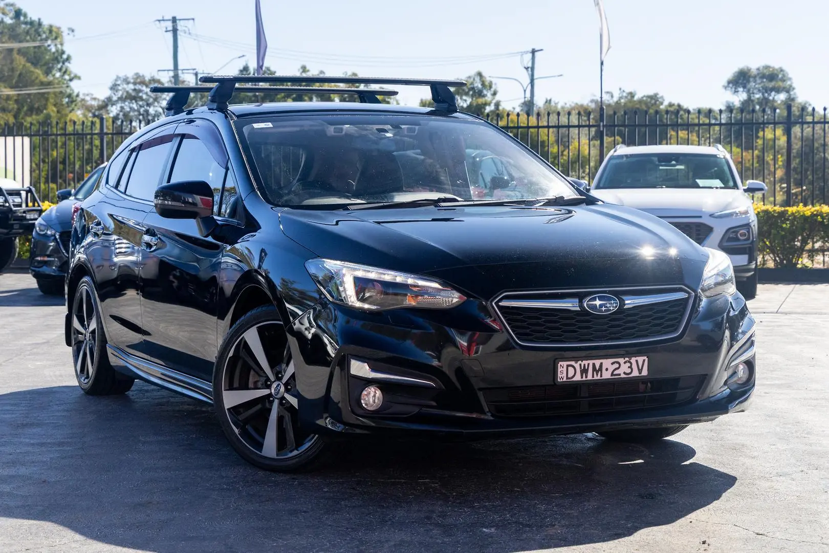 2018 Subaru Impreza Gallery Image 1