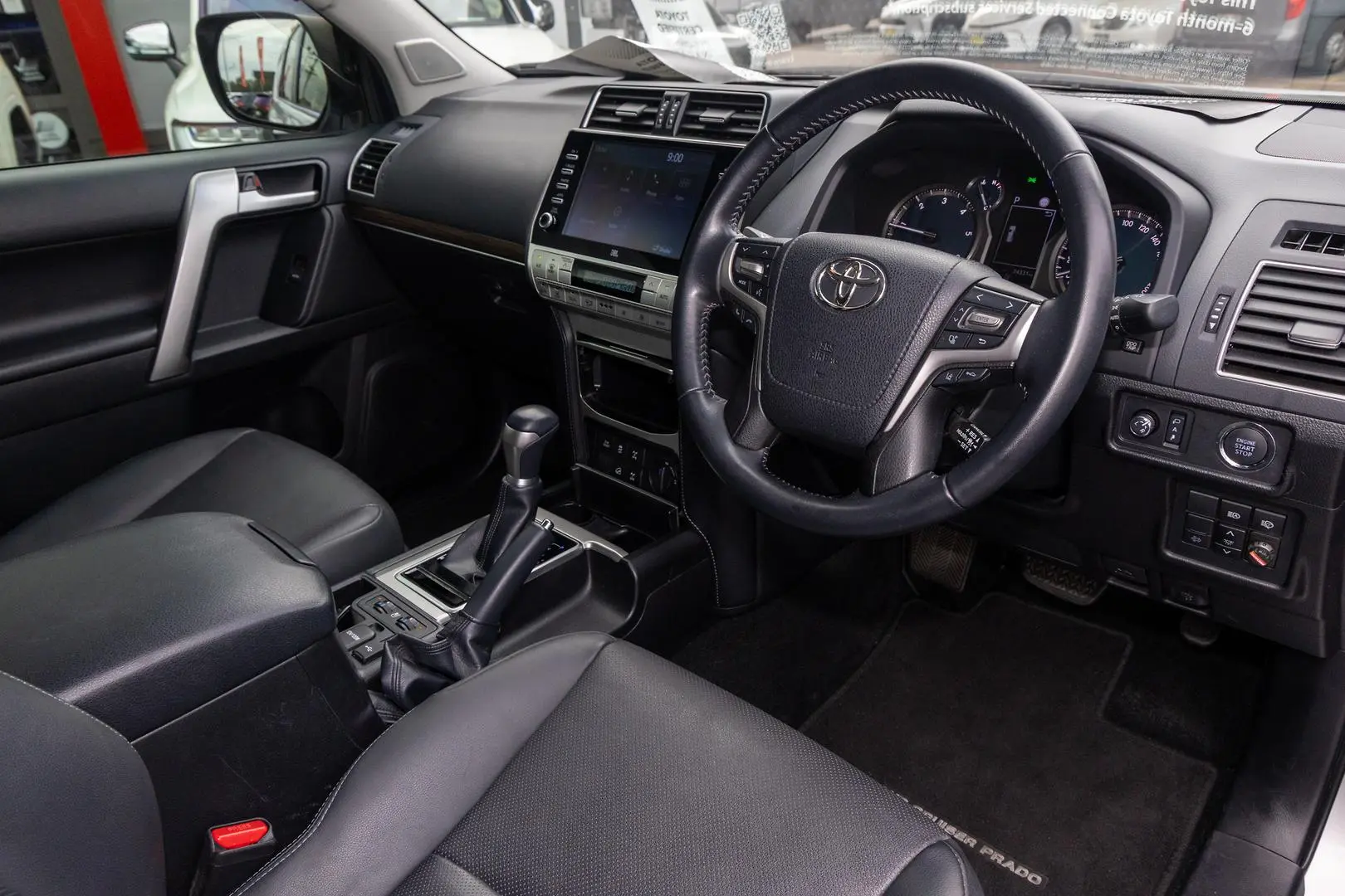 2023 Toyota Landcruiser Prado Gallery Image 7