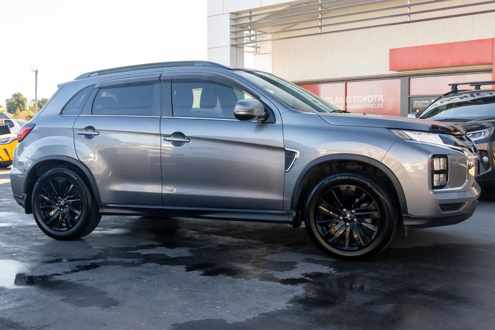 2019 Mitsubishi ASX Gallery Image 3