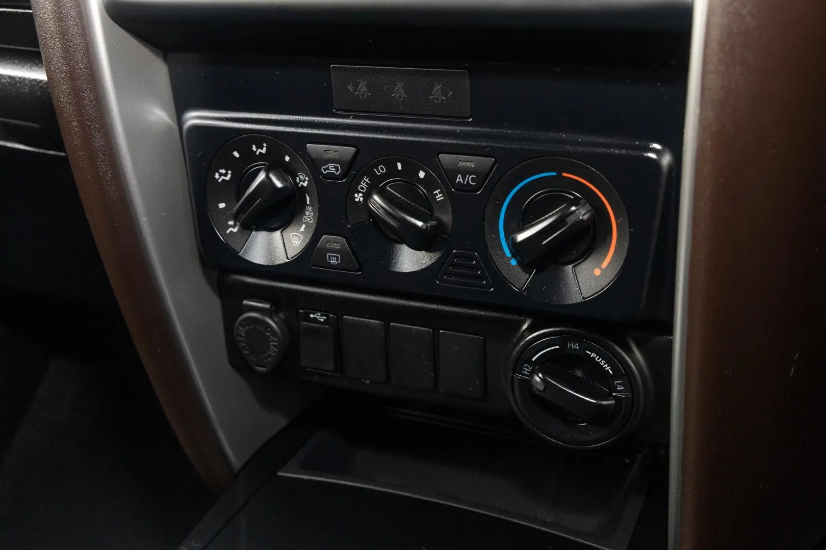 2019 Toyota Fortuner Gallery Image 16