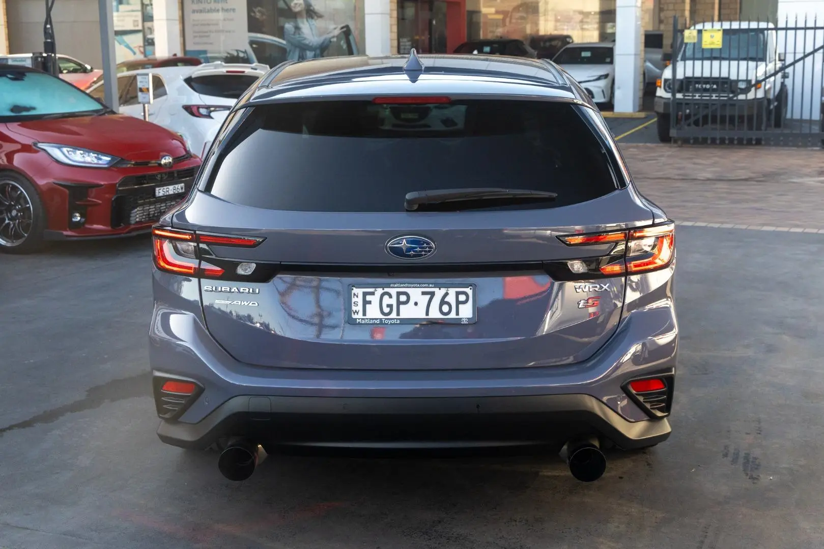 2024 Subaru WRX Gallery Image 5