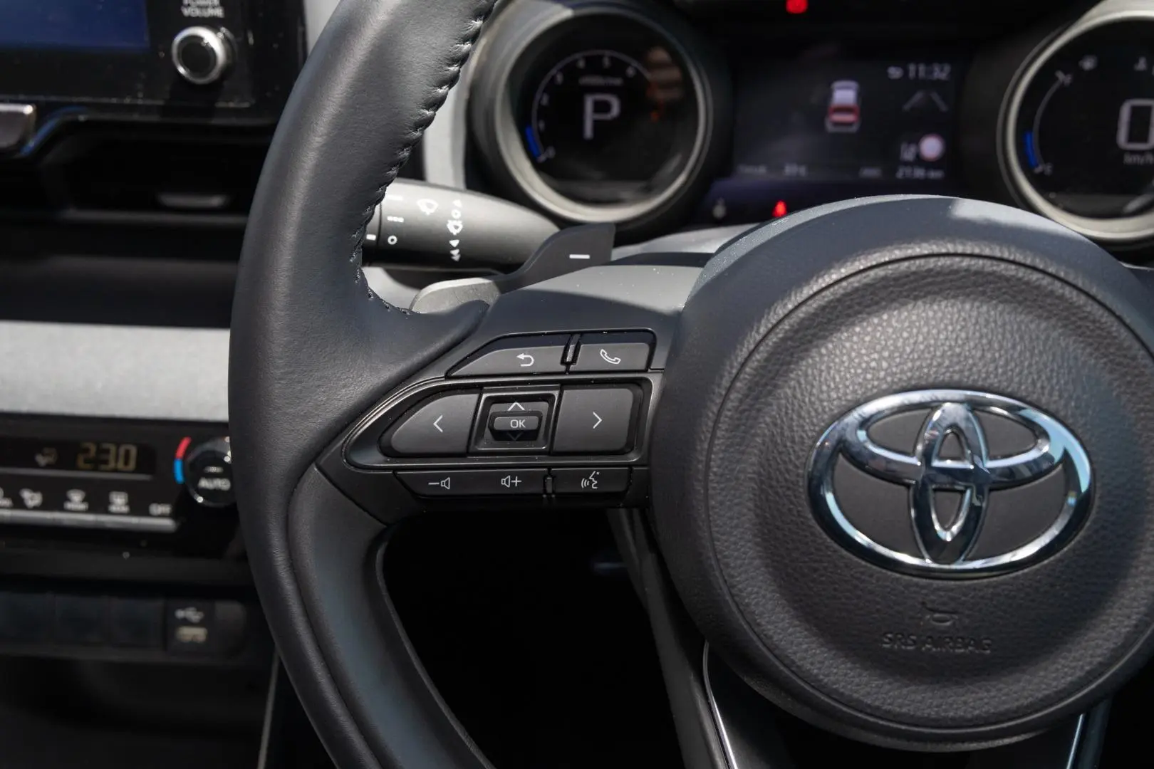 2020 Toyota Yaris Cross Gallery Image 11