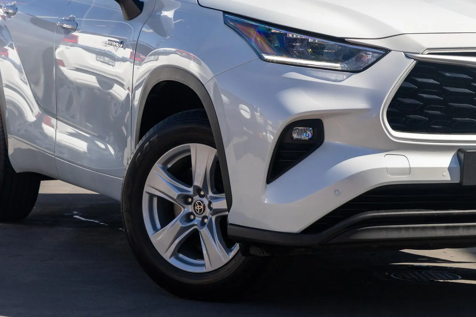 2023 Toyota Kluger Gallery Image 6