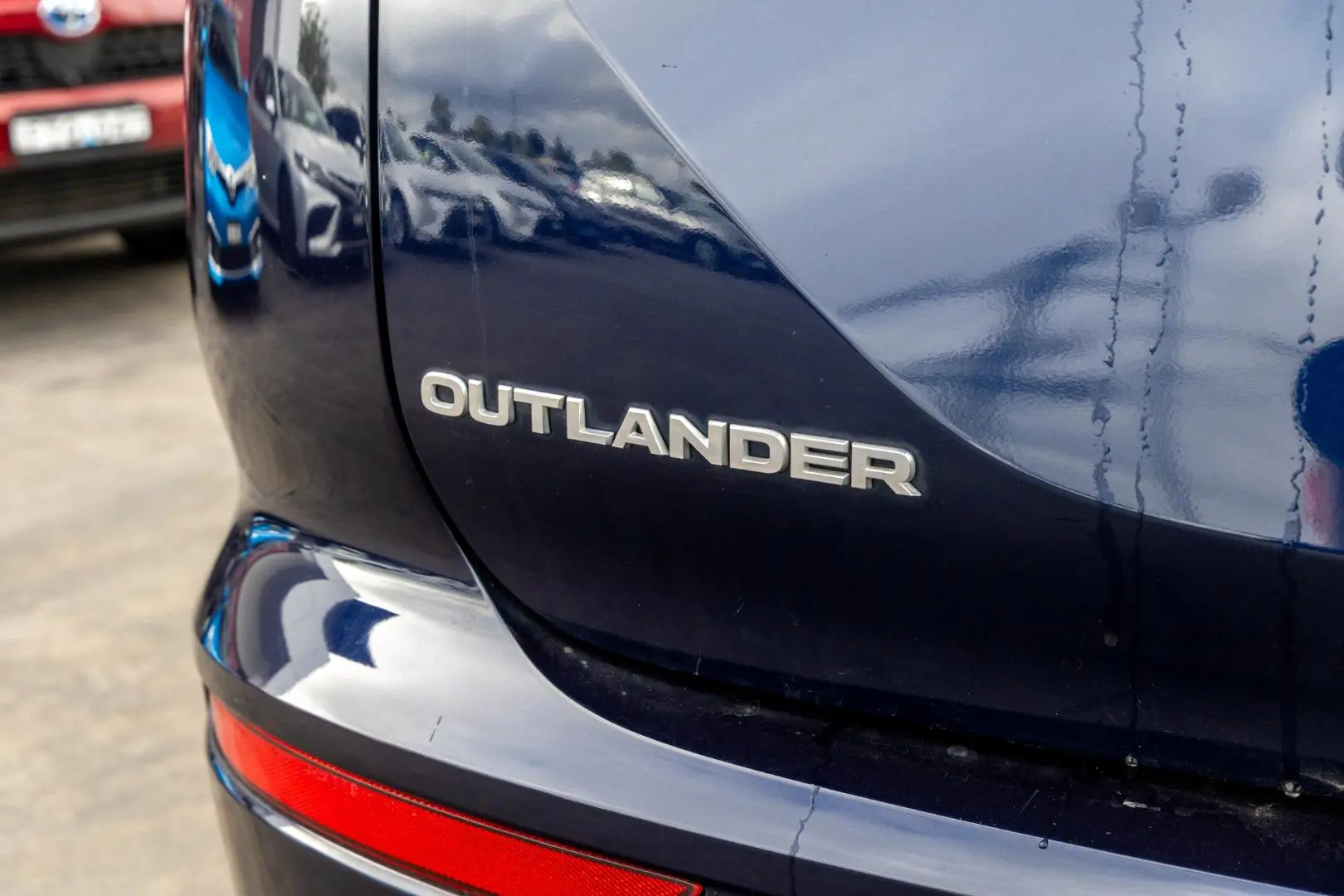 2023 Mitsubishi Outlander Gallery Image 21