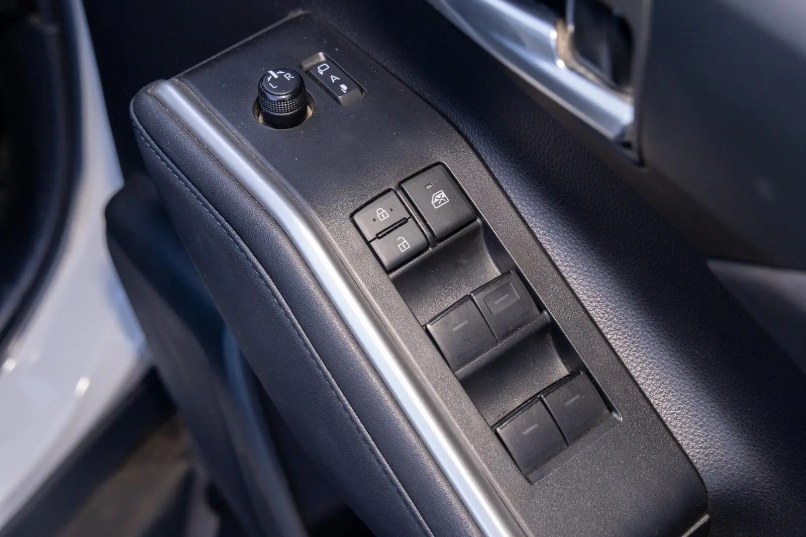 2023 Toyota Kluger Gallery Image 18