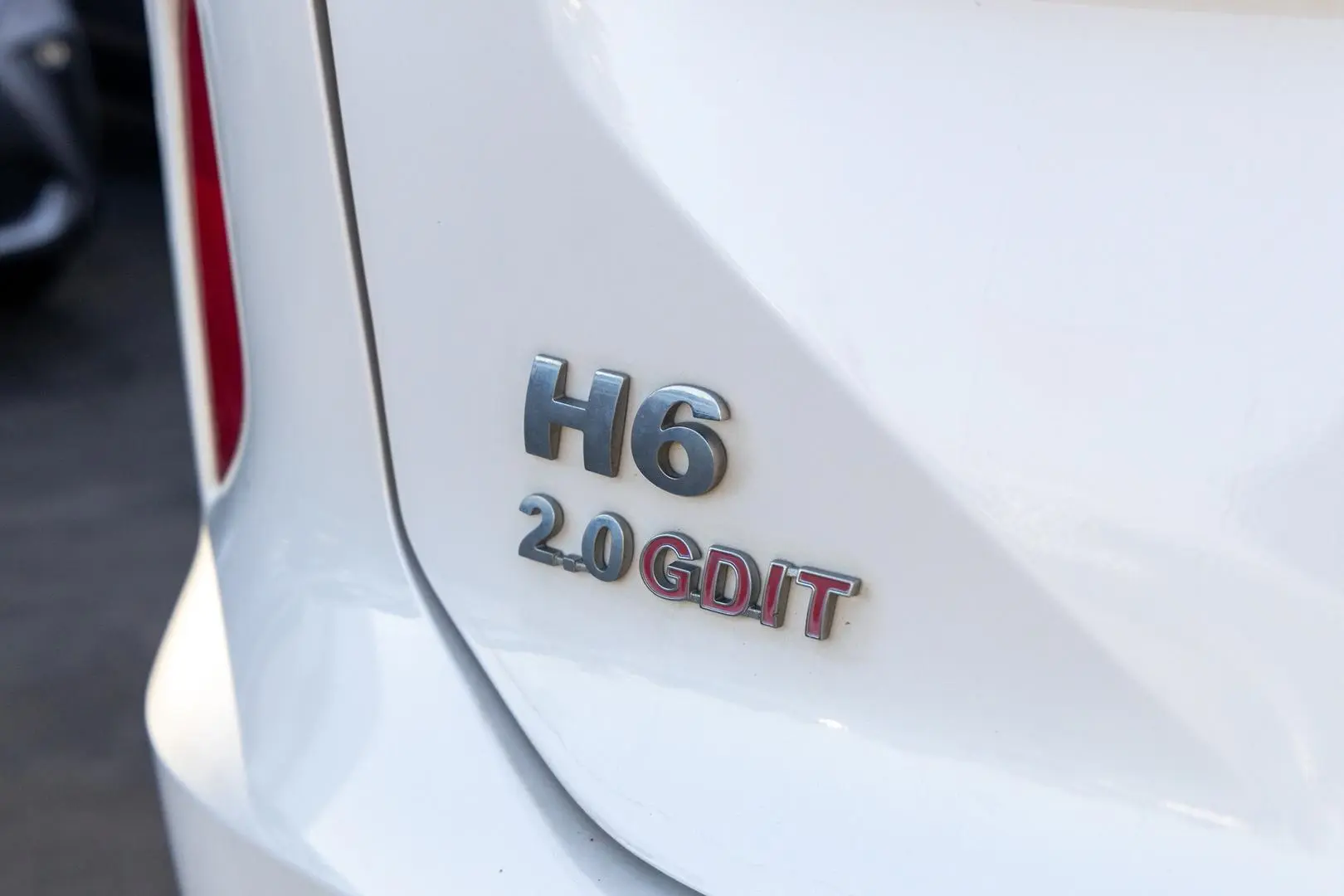 2022 GWM Haval H6 Gallery Image 22