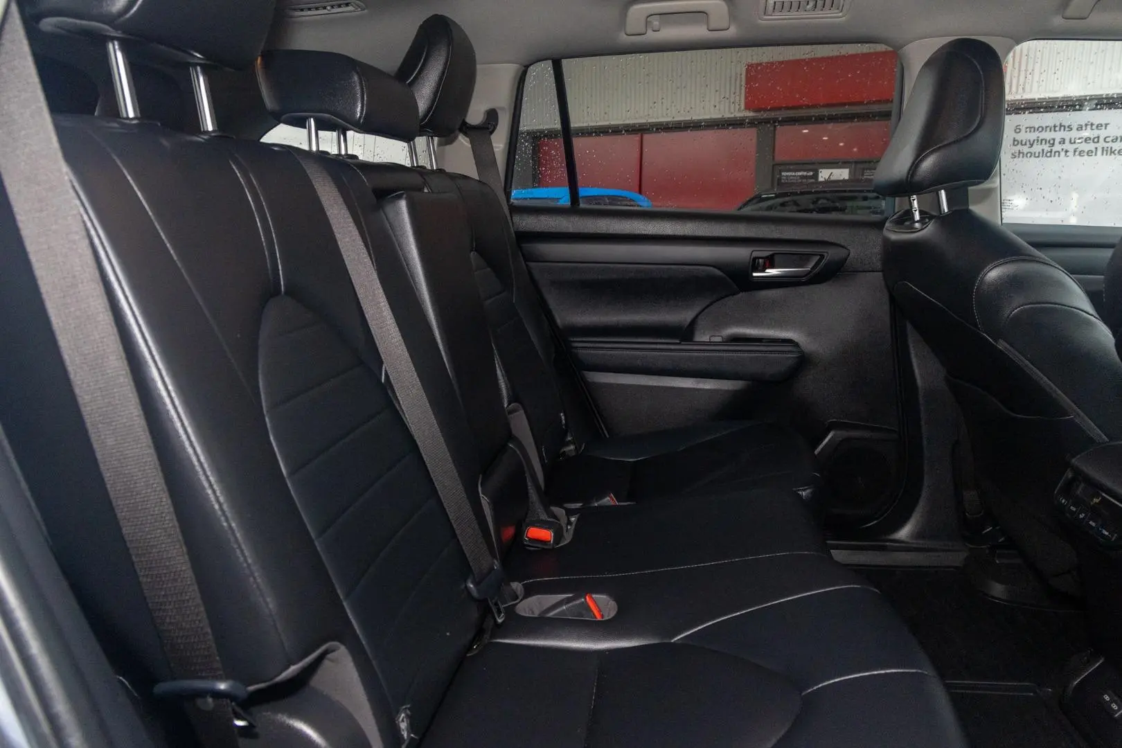 2023 Toyota Kluger Gallery Image 9