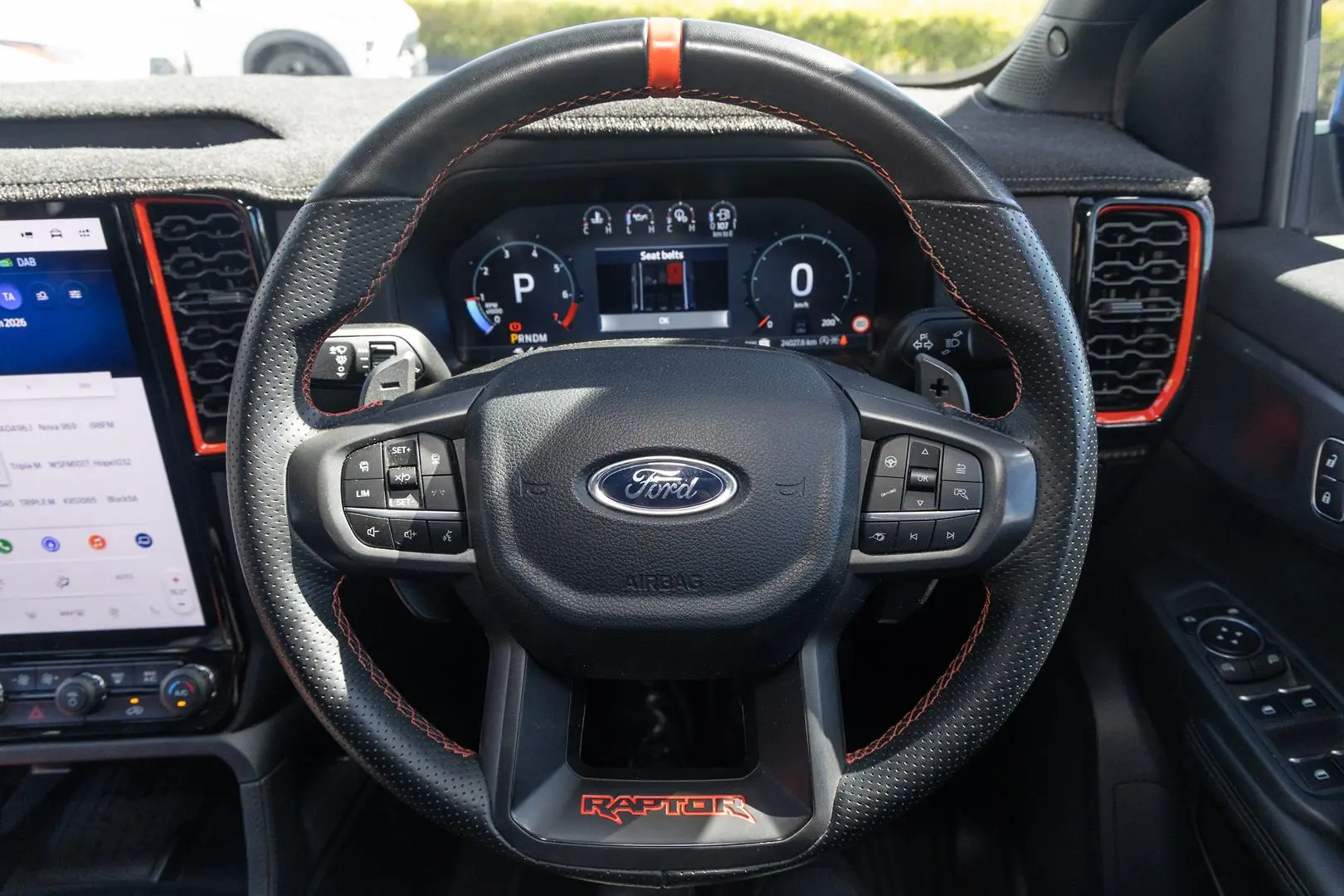 2024 Ford Ranger Gallery Image 10