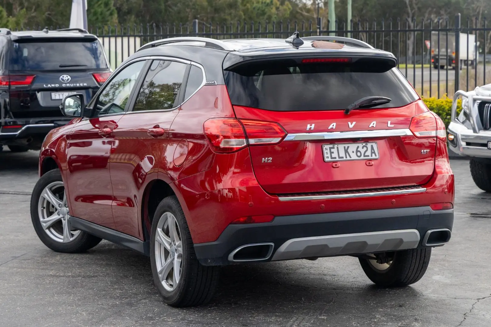 2020 Haval H2 Gallery Image 2