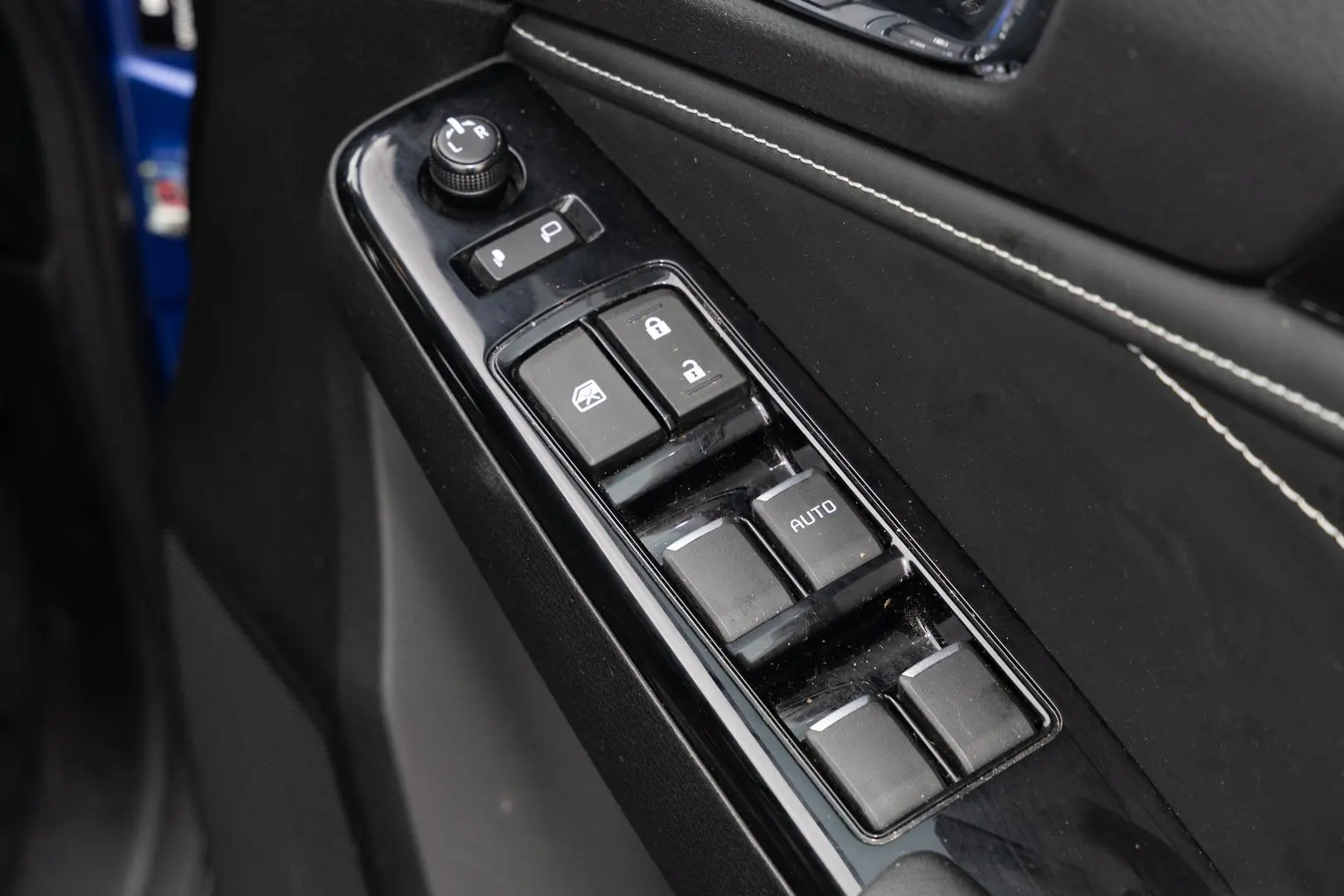 2023 Isuzu MU-X Gallery Image 18