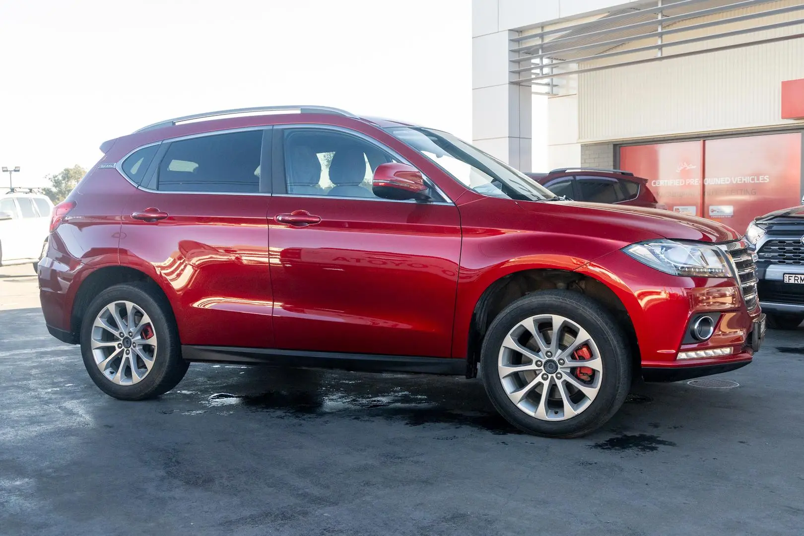 2019 Haval H2 Gallery Image 3