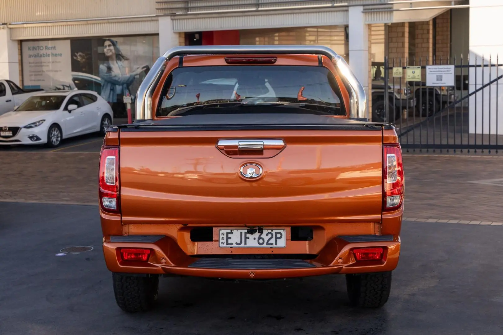 2020 Great Wall Steed Gallery Image 5