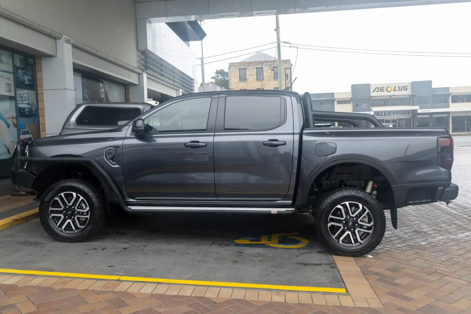 2023 Ford Ranger Gallery Image 3