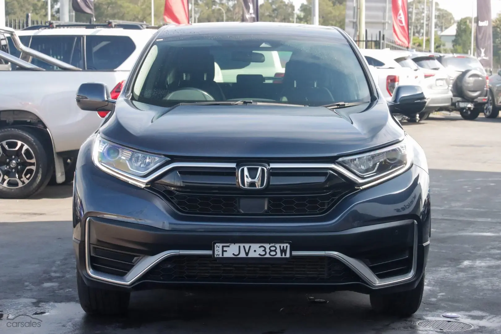 2021 Honda CR-V Image 4