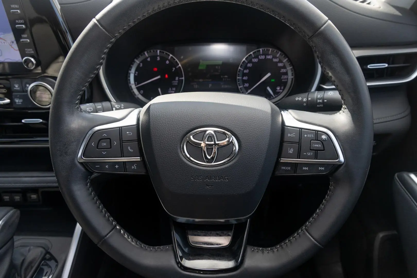 2021 Toyota Kluger Gallery Image 10