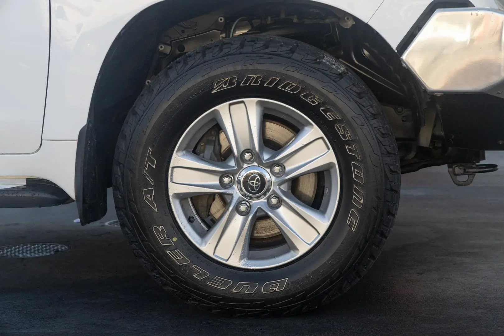 2019 Toyota Landcruiser Gallery Image 22