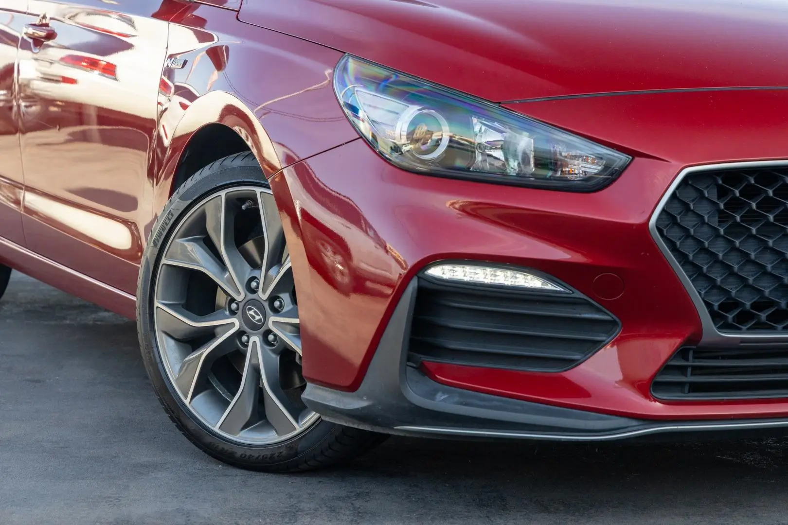 2019 Hyundai i30 Gallery Image 6