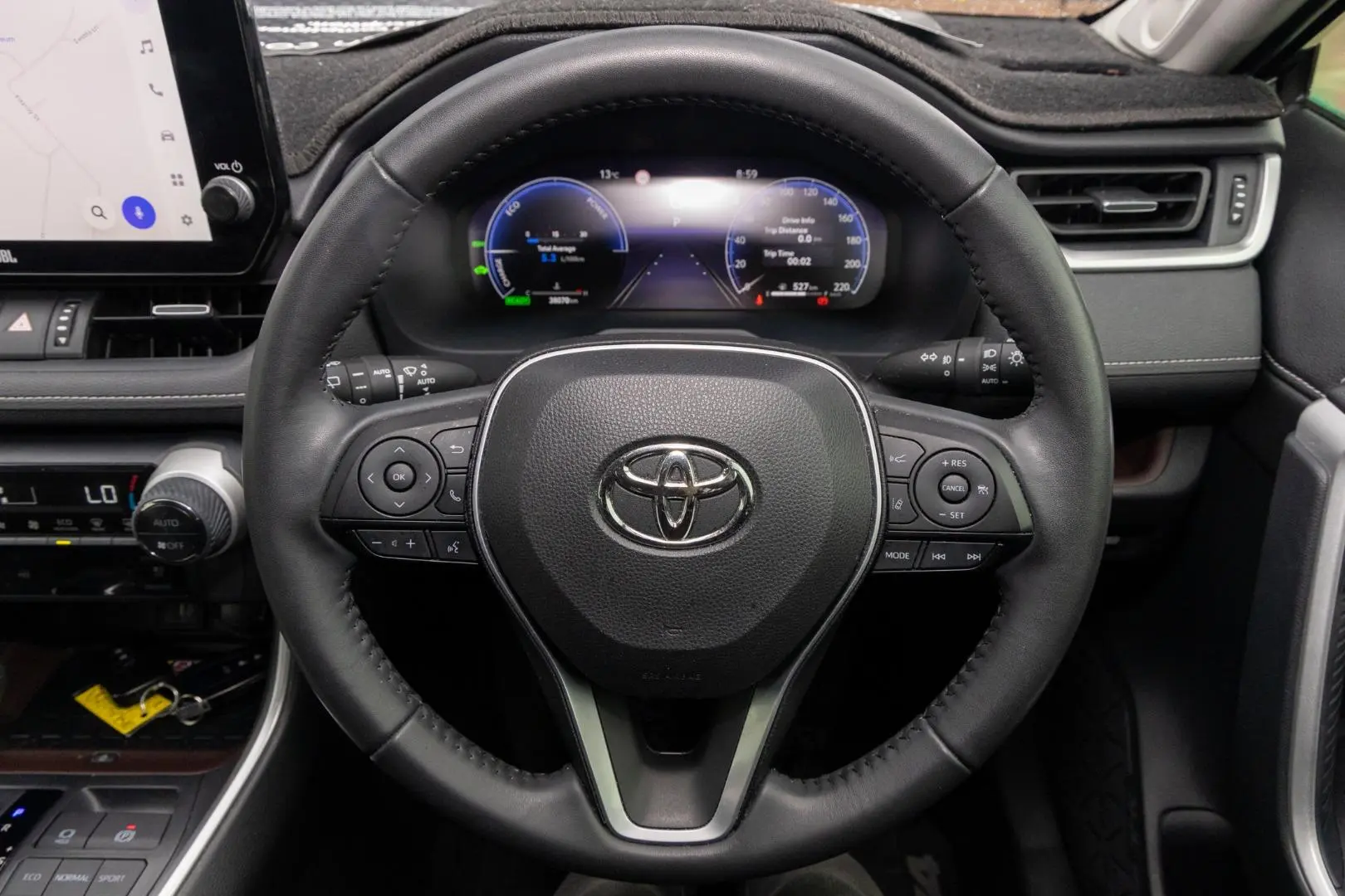 2024 Toyota RAV4 Gallery Image 10