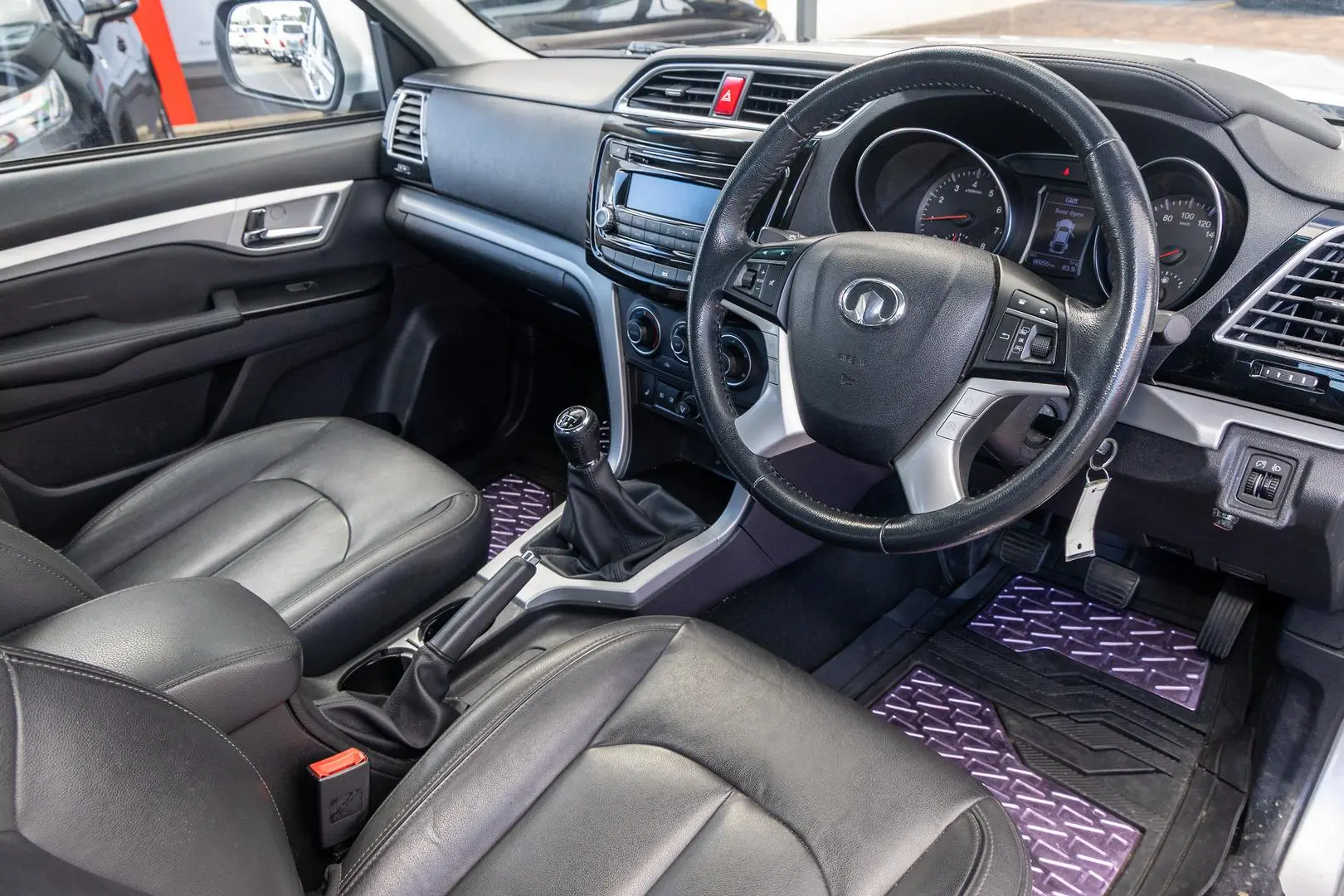 2019 Great Wall Steed Gallery Image 7