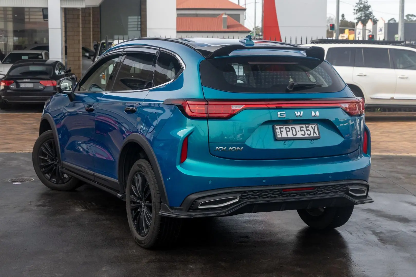 2024 GWM Haval Jolion Gallery Image 2