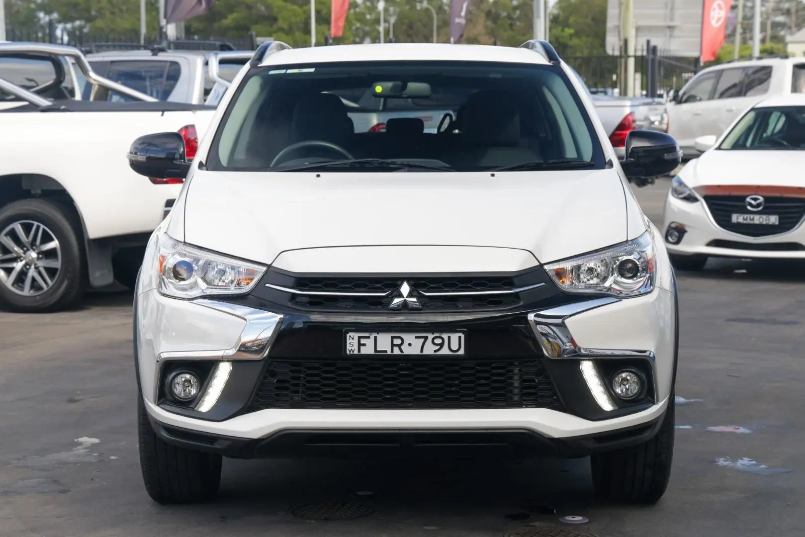 2019 Mitsubishi ASX Image 4