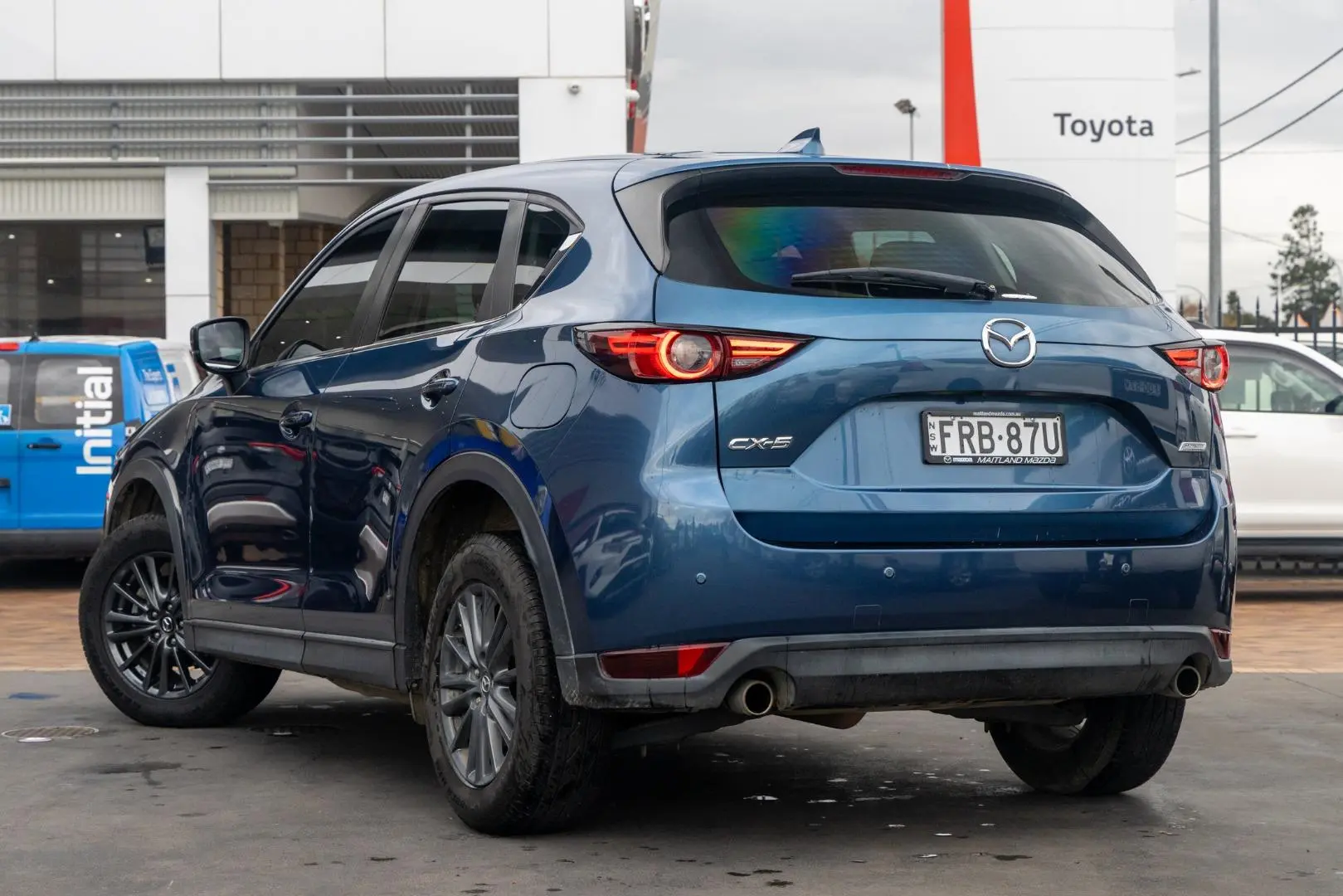 2018 Mazda CX-5 Gallery Image 2