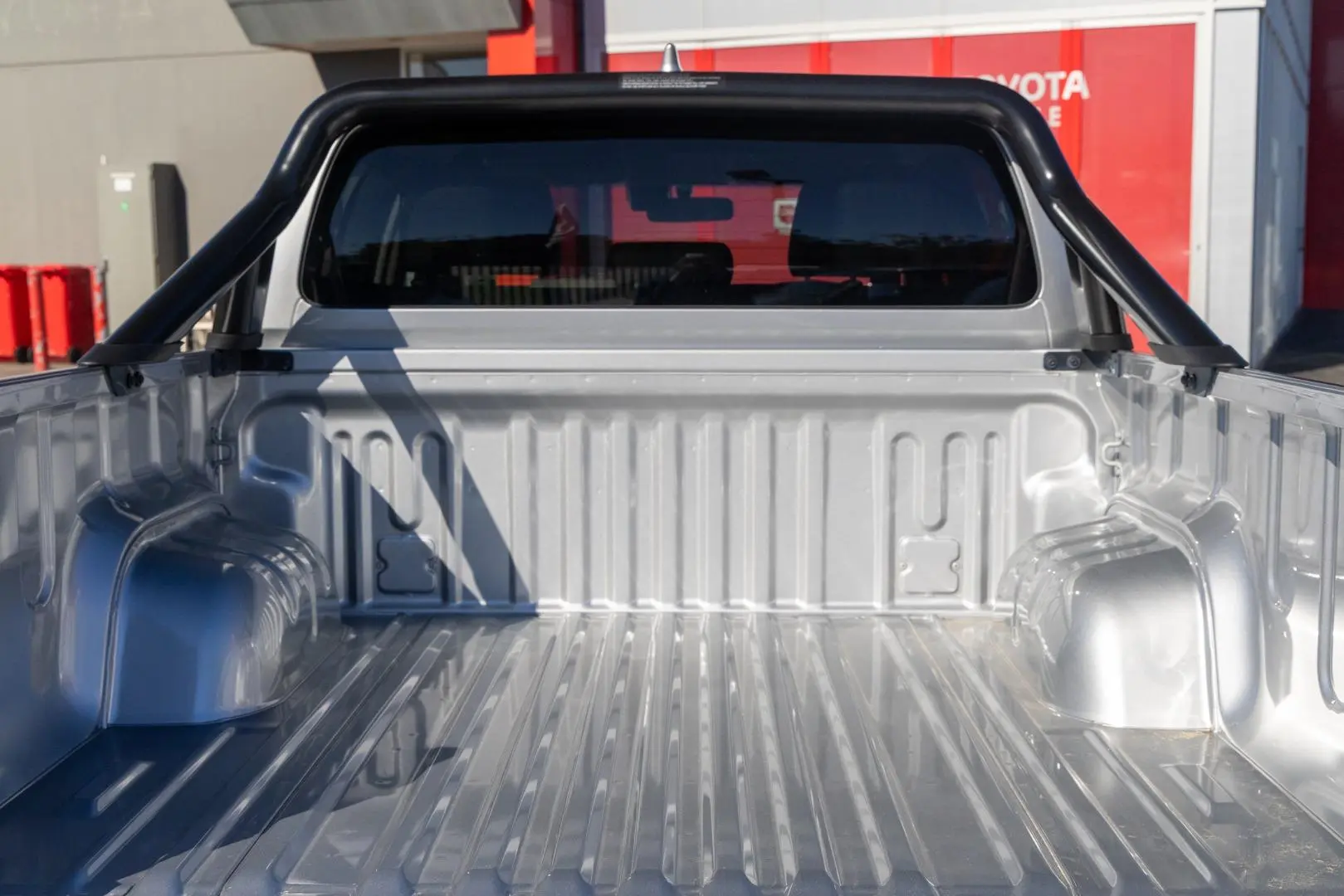 2025 Toyota Hilux Gallery Image 19