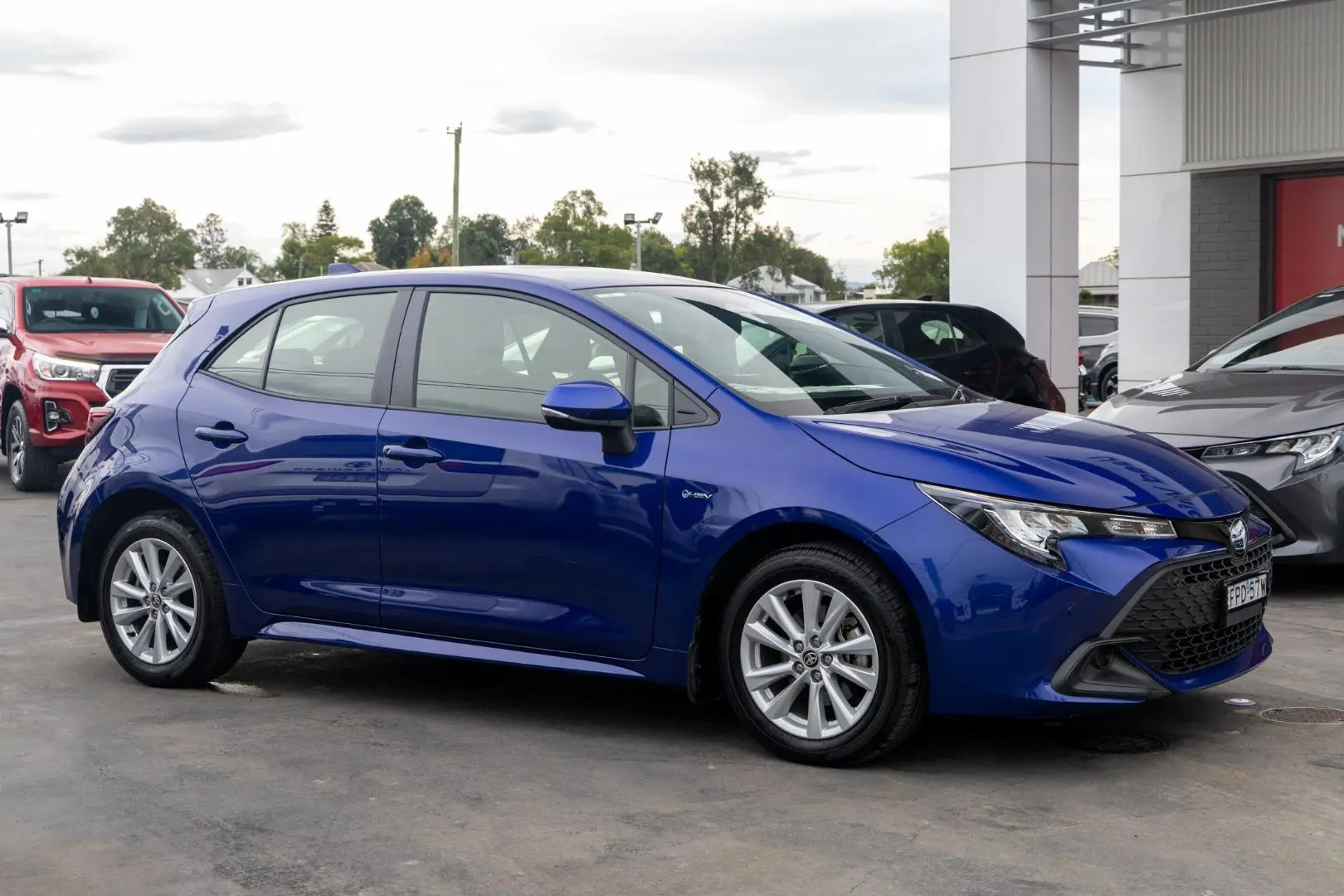 2025 Toyota Corolla Gallery Image 3