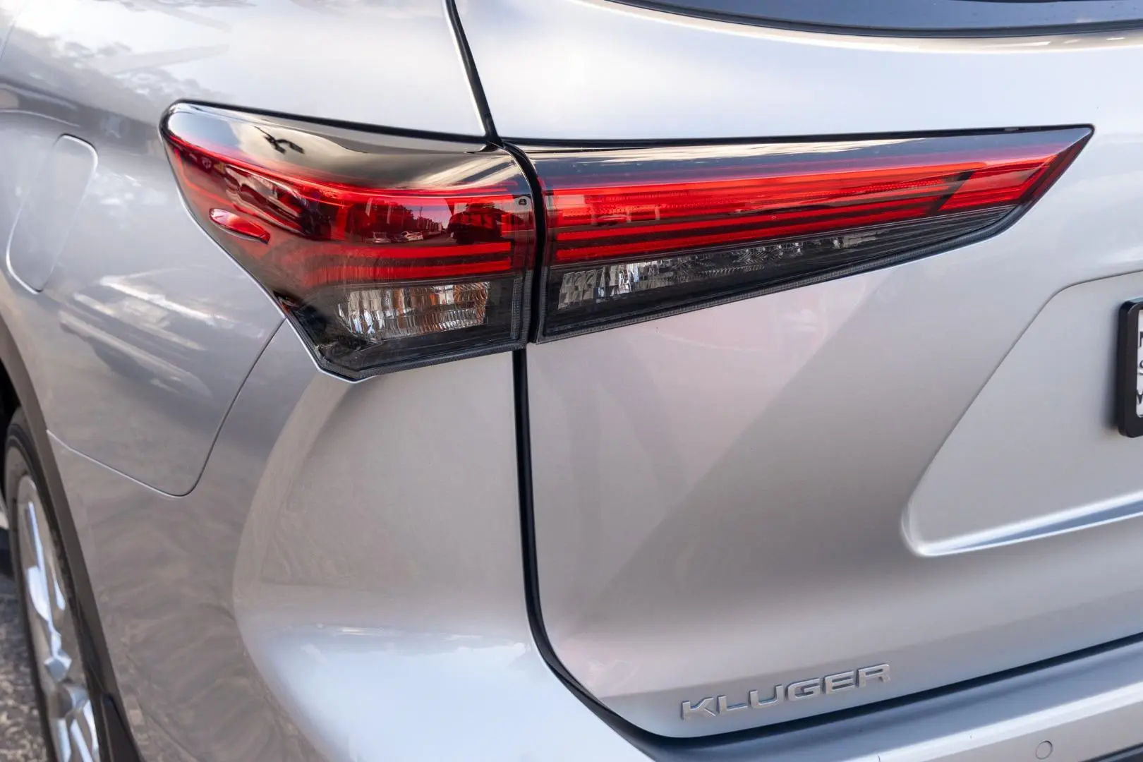 2022 Toyota Kluger Gallery Image 20